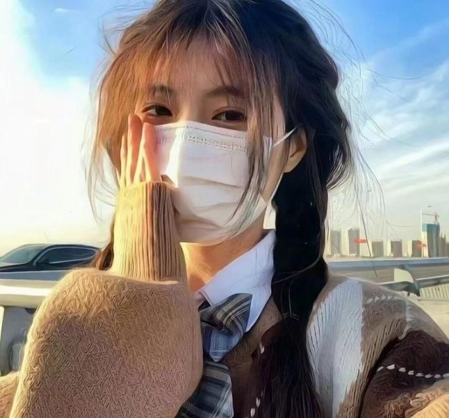 红唇